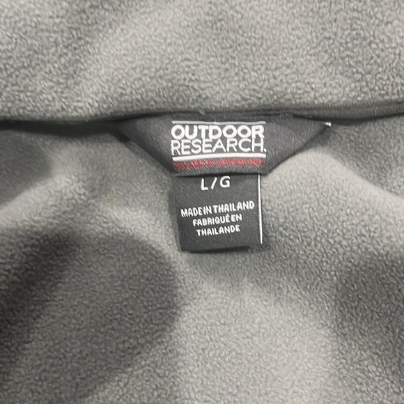 OR Jacket like new, worn once, maybe twice - Picture 2 of 2